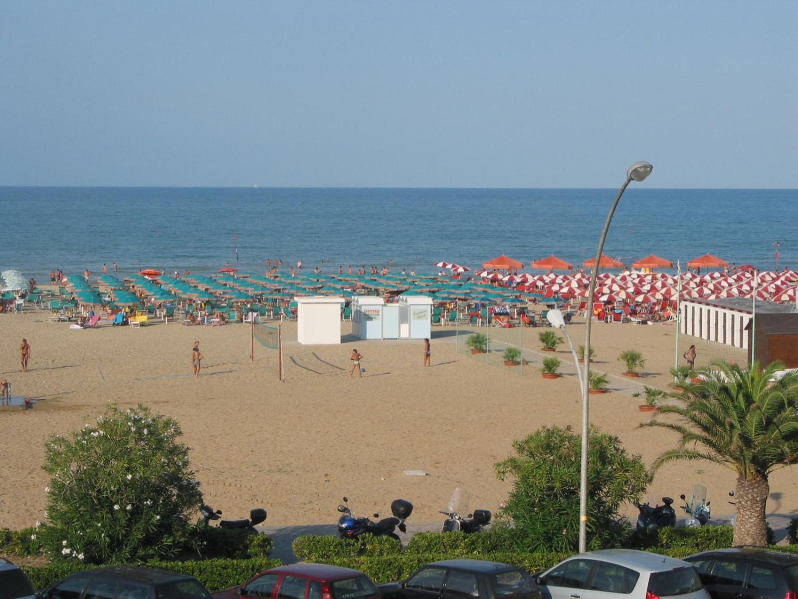 Hotel President Vasto Exterior foto